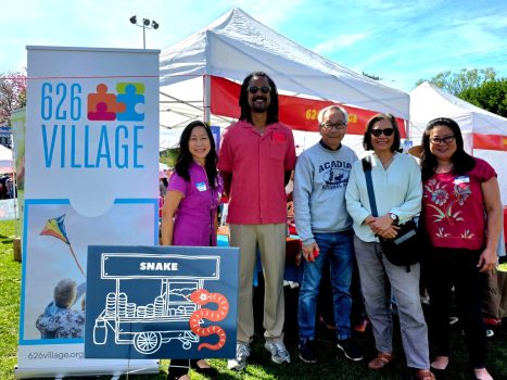 serena omari joe kristine chis